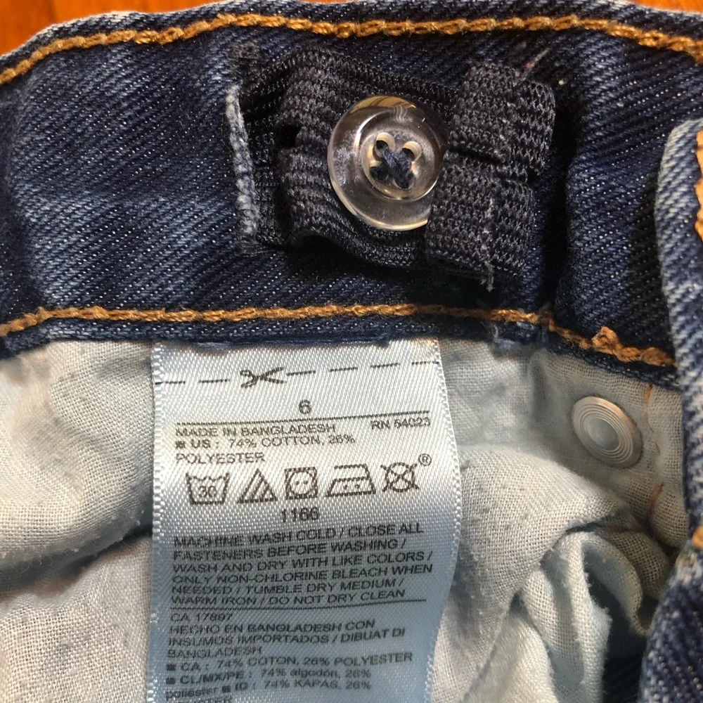 Old Navy skinny jeans